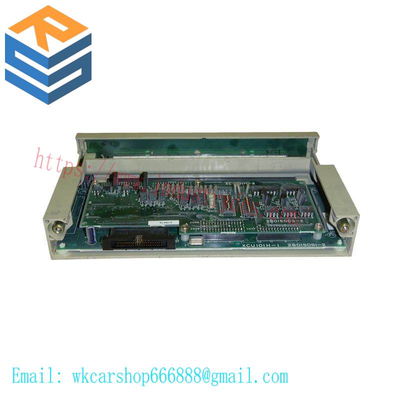 HITACHI XCU232H High Speed Counter Input Module