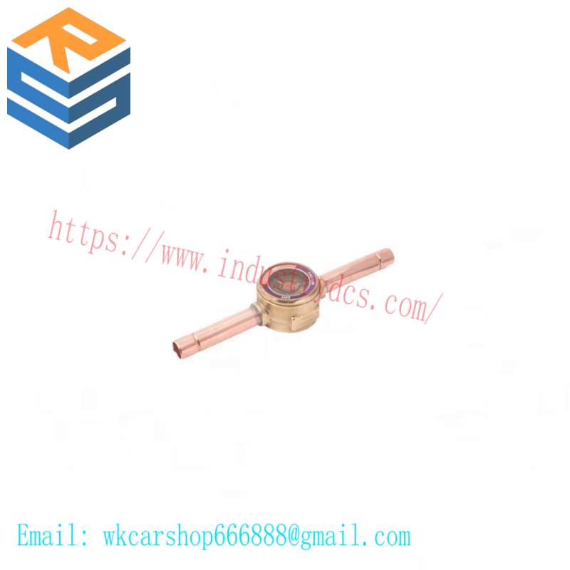 EMERSON HMI-1TT4 Hermetic Moisture Indicators
