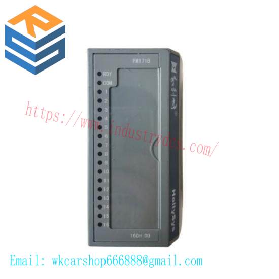 HOLLYSYS FM147E DCS card
