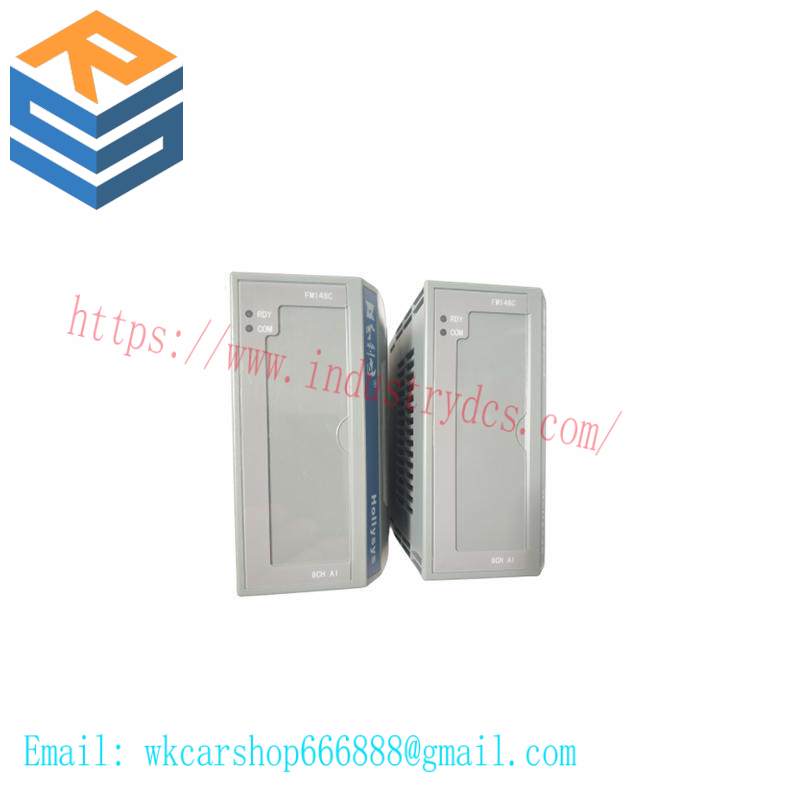 HOLLYSYS FM148C Analog Input Module