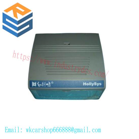 HOLLYSYS FM161 Distributed Control System Module