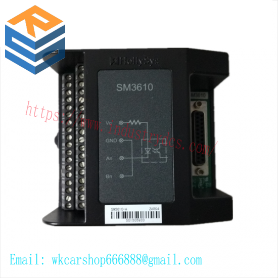 HOLLYSYS FM161D-48 switch input module