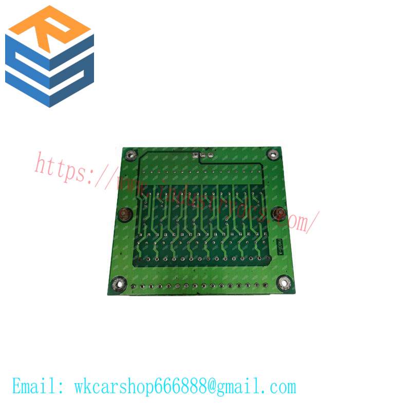 Hollysys FM931 Power Distribution Module