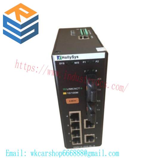 HOLLYSYS GM010-ISW-24L Motor Circuit Breaker