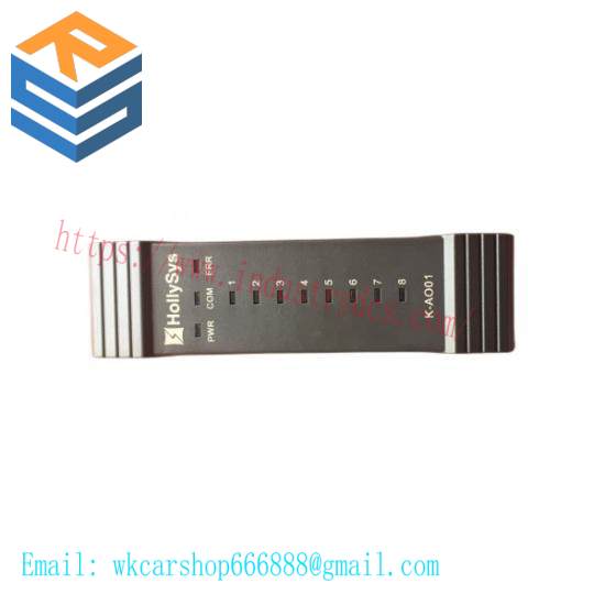 HOLLYSYS K-AO01 Electric PLC