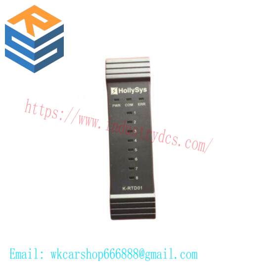 HOLLYSYS K-RTD01 digital input