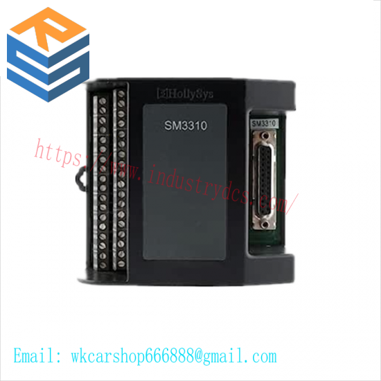 HOLLYSYS SM3310 Terminal I/O Block