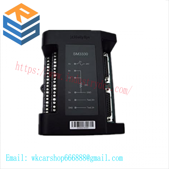 HOLLYSYS SM3330 Terminal I/O Block
