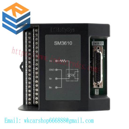 HOLLYSYS SM3610 Electric PLC