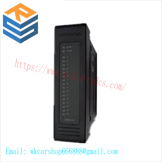 HOLLYSYS SM610 6 channel DI module