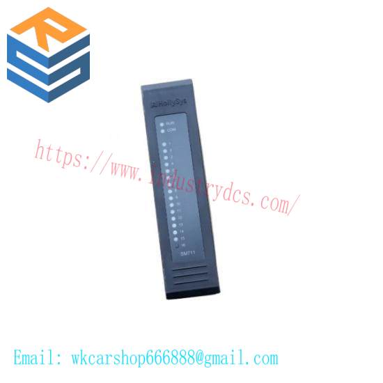 HOLLYSYS SM711 16-channel digital output