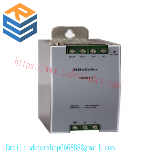 HOLLYSYS SM911 Power Supply Modules