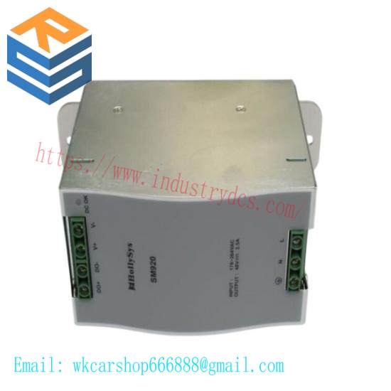 HOLLYSYS SM920 Power