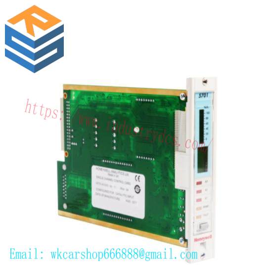 Honeywell 05701-A-0302 DCS Module