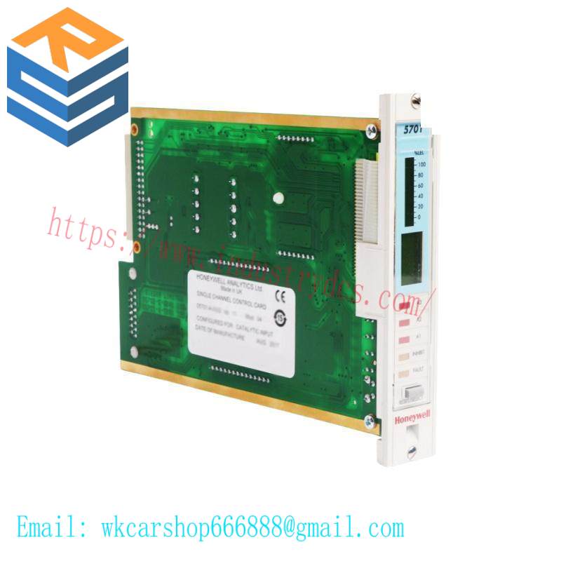 Honeywell 05701-A-0328 Analytics Relay Card