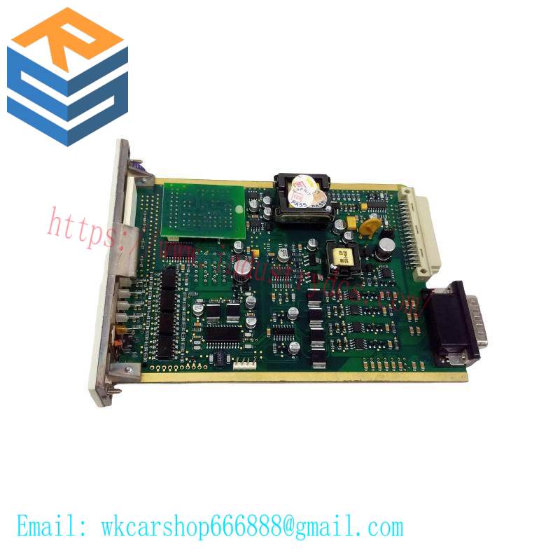 HONEYWELL 05704-A-0135 4-Channel Control Card
