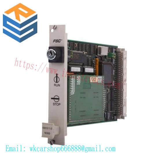Honeywell 10016/E/1  FSC Ethernet Module
