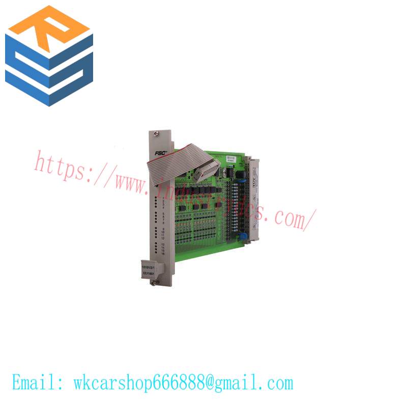 Honeywell 10101/2/1 Fail-safe digital input module
