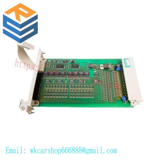 Honeywell 10102/2/1 10006/2/1 10106/2/1  Fail Safe Analog Input Module