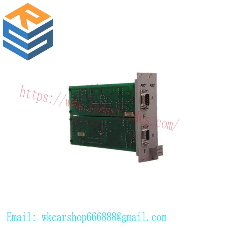 HONEYWELL 10216/2/1 Fail-Safe Digital Output Module 