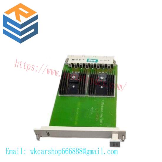 Honeywell 10303/1/1  Power Supply Module