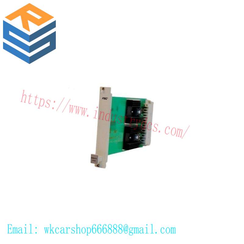 HONEYWELL 10307/1 Vertical bus terminator