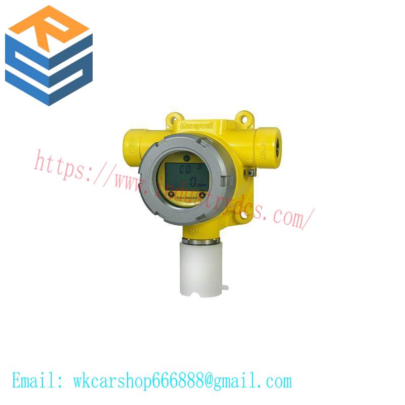 Honeywell 1226-0300-03 Flammable Gas Sensor