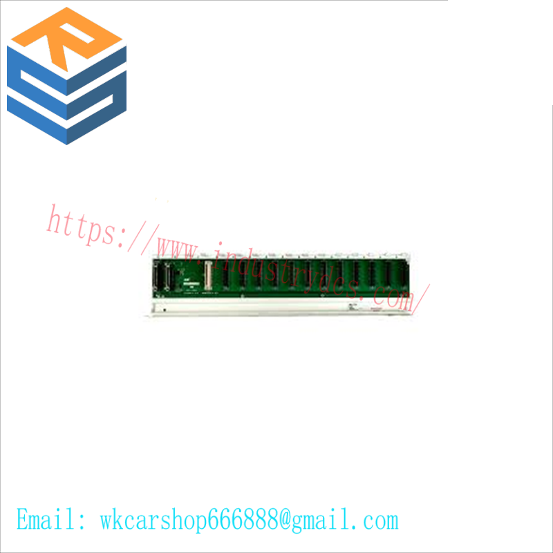 HONEYWELL 2MLB-M12A-CC Main Base 12 Slot
