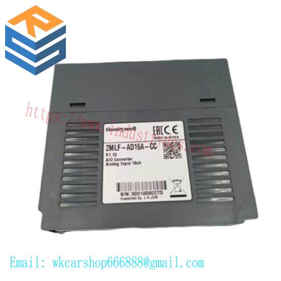 Honeywell 2MLF-AD16A 2MLF-AD16A-CC