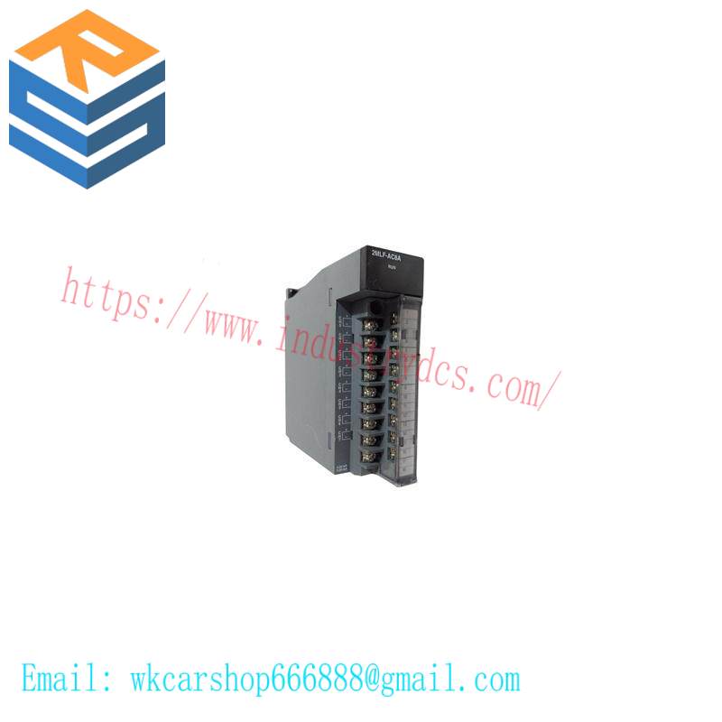 Honeywell 2MLF-AD8A Analog Input Module