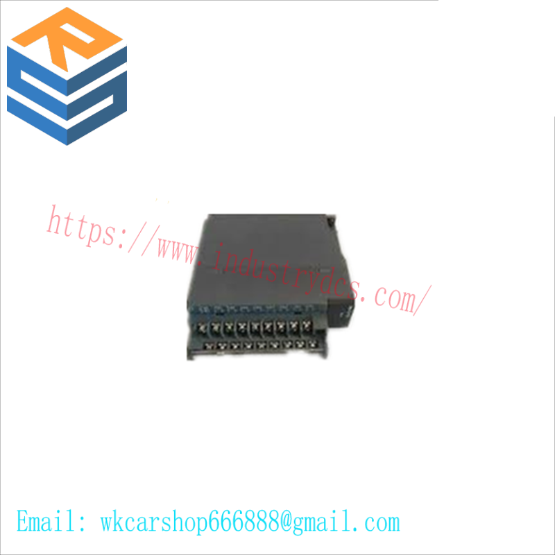 HONEYWELL 2MLF-DV8A analog output module
