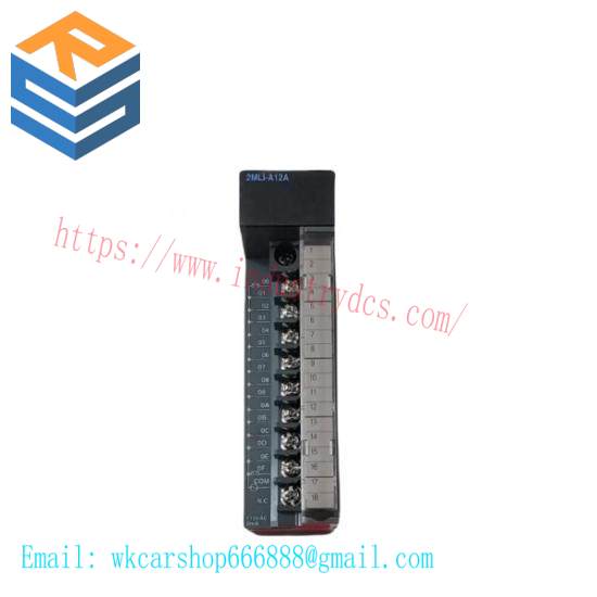 Honeywell 2MLI-A21C-CC  Digital I/O Module
