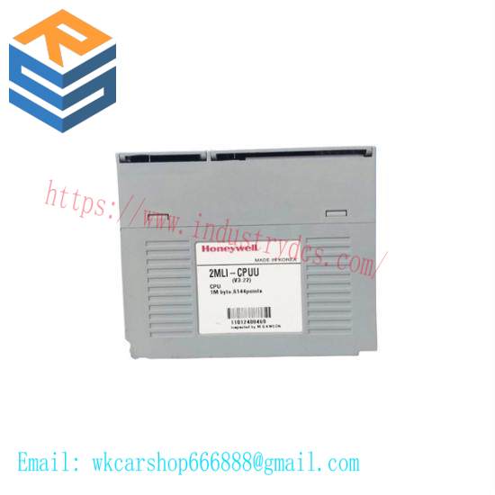 HONEYWELL 2MLI-CPUU CPU MODULE