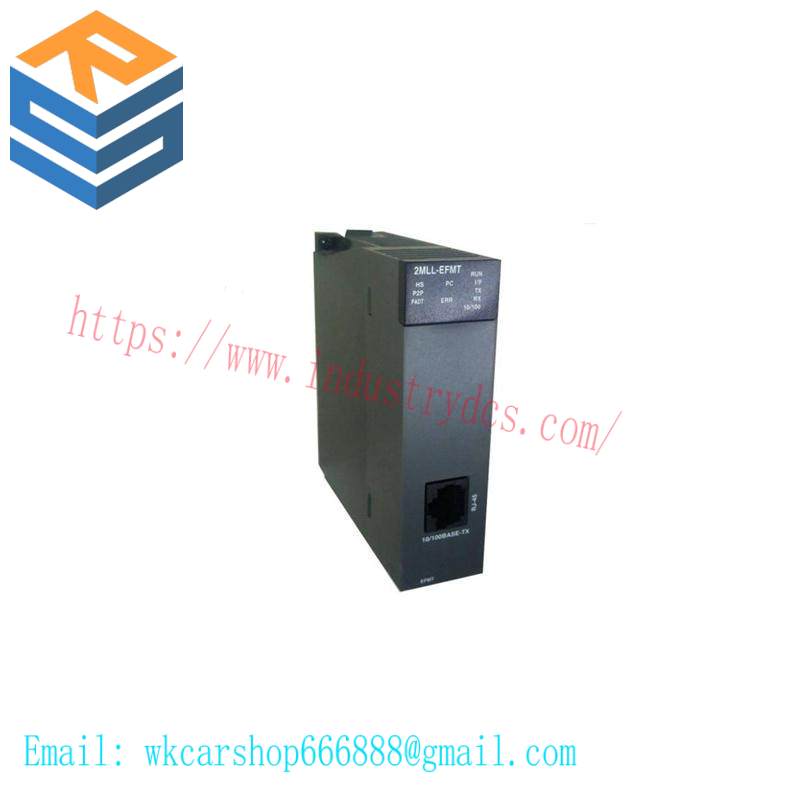 Honeywell 2MLL-EFMTB Fast Ethernet Module