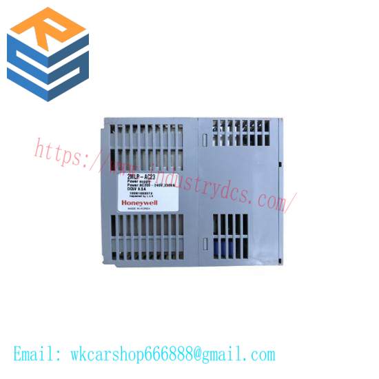 HONEYWELL 2MLP-AC23 Power Supply