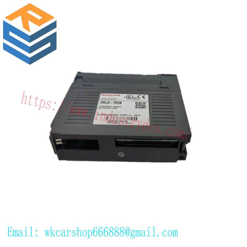 Honeywell 2MLQ-TR2BA Digital Output Module