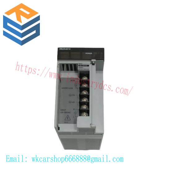 Honeywell 2MLR-AC13-CC POWER SUPPLY MODULE