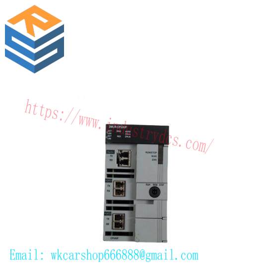 Honeywell 2MLR-CPUH/F-CC  Master Logic Programmable Logic Controller