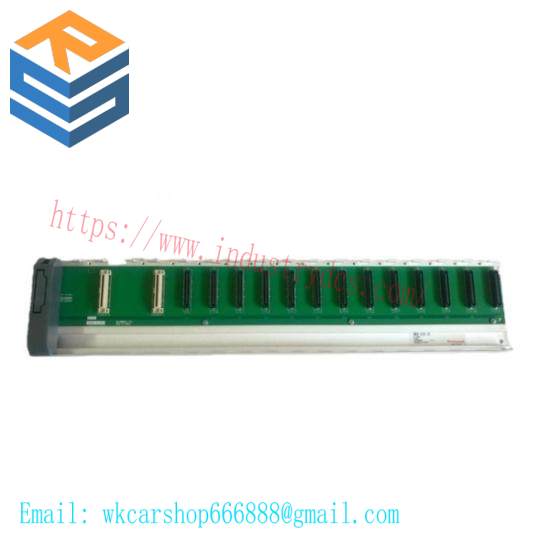 Honeywell 2MLR-E08P-CC 2MLR-E12P-CC 2MLR-E12H-CC  MasterLogic 200 Module Expansion Chassis