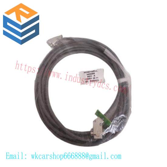 Honeywell 3400288 Connects Cables