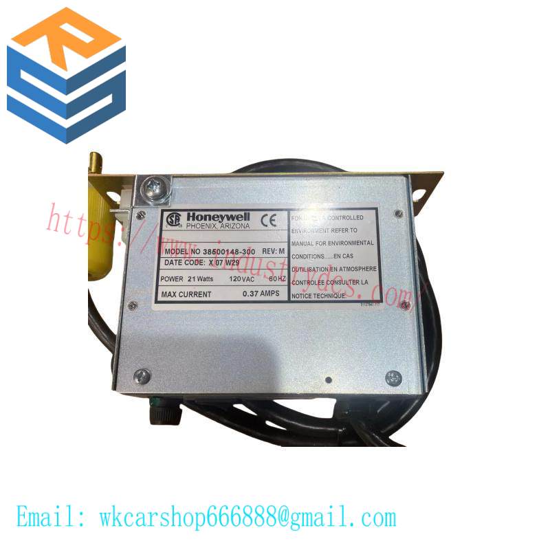 Honeywell 38500148-300 POWER SUPPLY