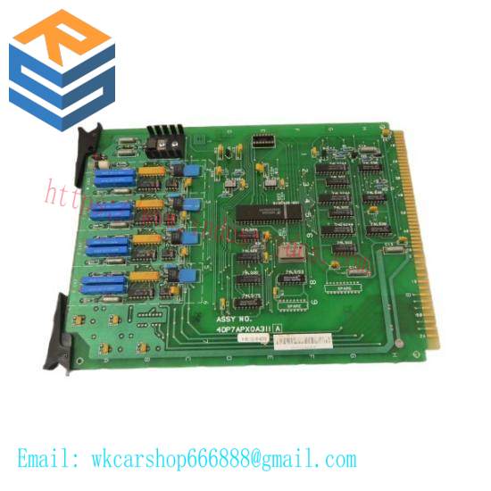 Honeywell 4DP7APX0A311