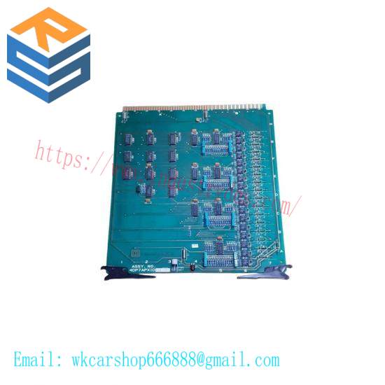 Honeywell 4DP7APXID-611 Digital Input Module