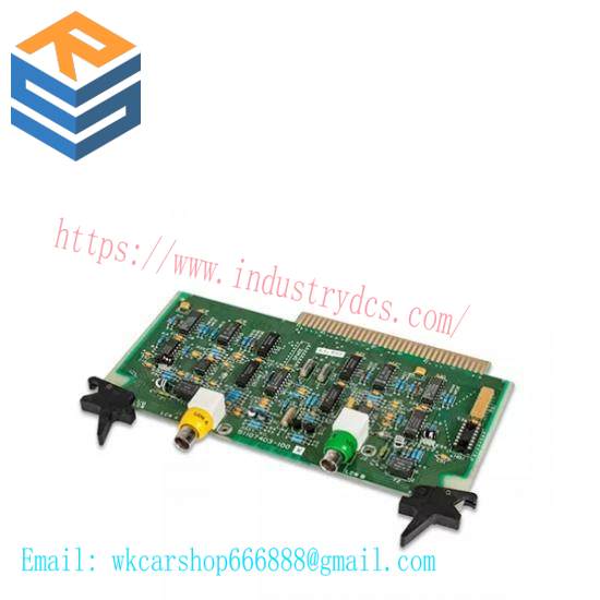 Honeywell 51107403-100 Input Output Address Board