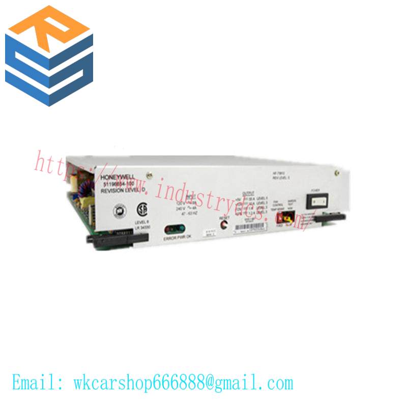 Honeywell 51196654-100 TDC Micro Power Supply