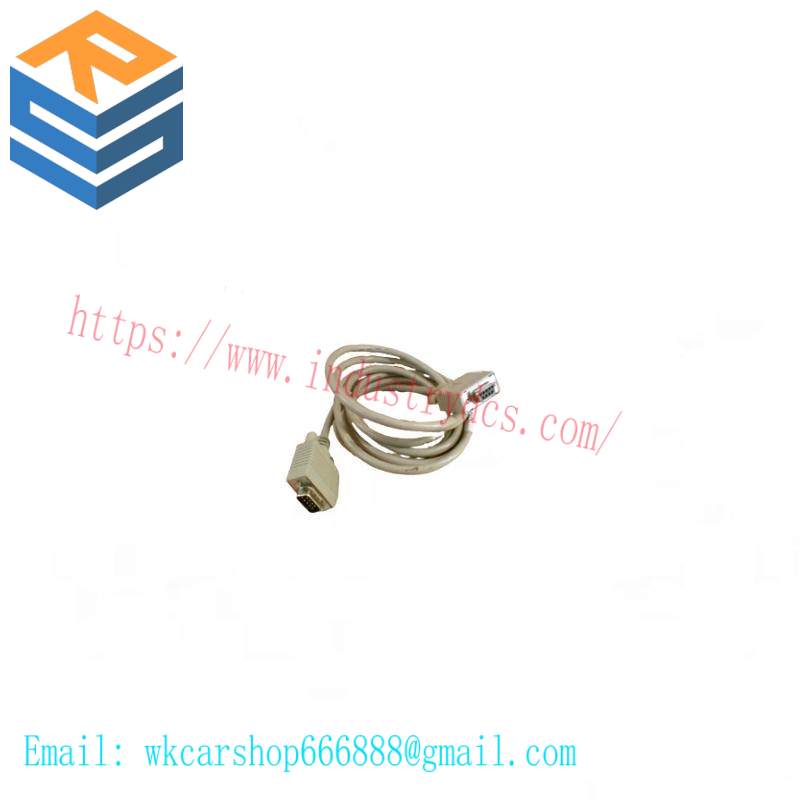 HONEYWELL 51196990-500 Power Cable 15pin 10ft