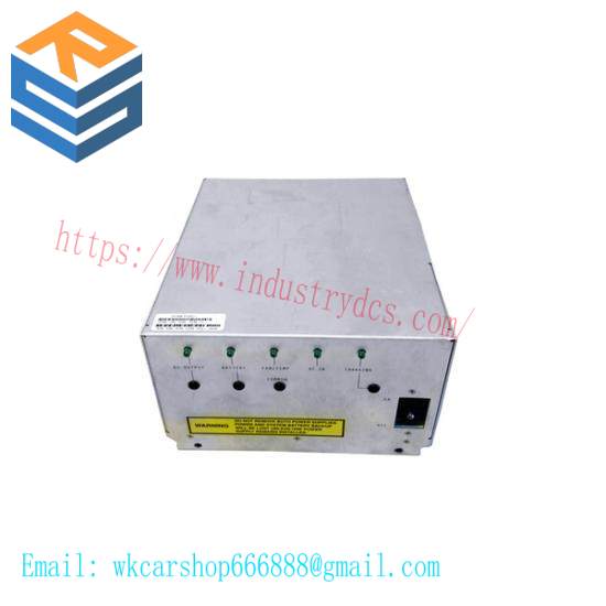 HONEYWELL 51198947-100 HPM Power Supply
