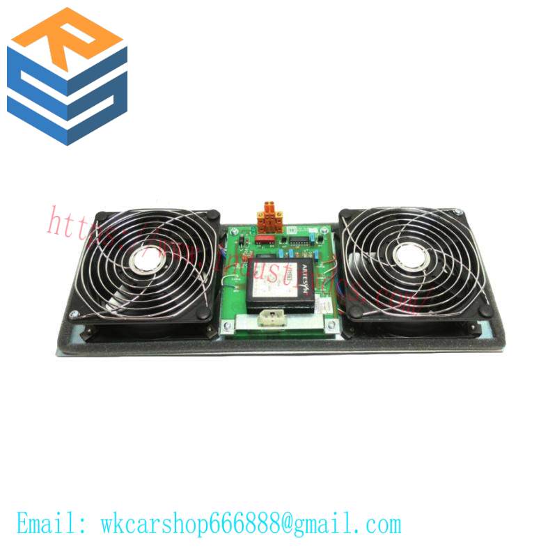 HONEYWELL 51199947-175 115V Cabinet Fan Assembly with Alarm