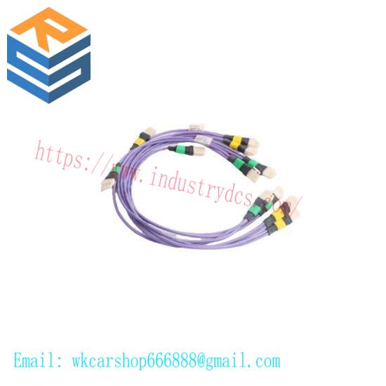 Honeywell 51202329-212 I/O Link Cable