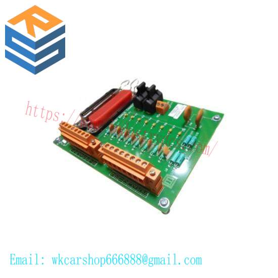 Honeywell 51202659-204  Output Module